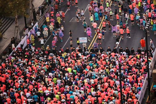 ماراثون شنغهاي (4) ماراثون شنغهاي (4)