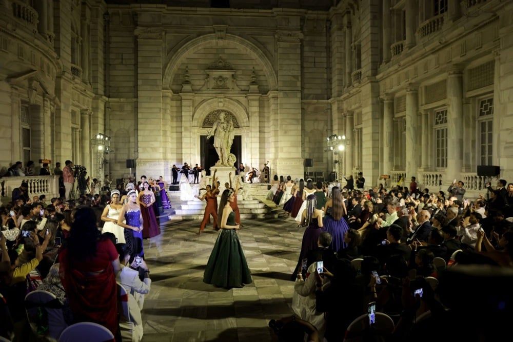 عرض أزياء الهند (7)