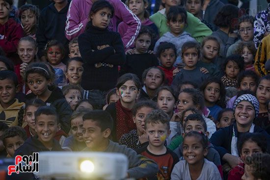 فرحة الأطفال