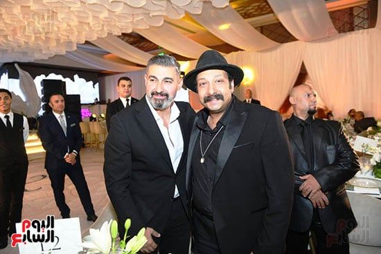 ياسر جلال ومحمد ثروت