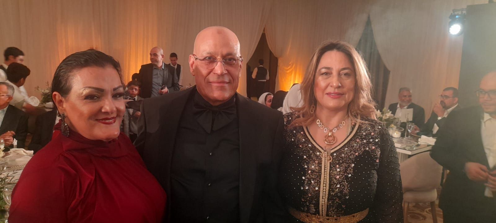 الفنانة عايدة