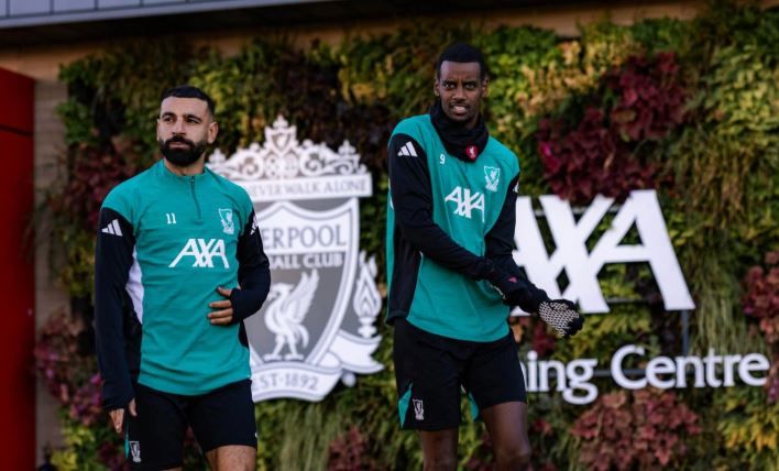 محمد صلاج وإيزاك محمد صلاج وإيزاك