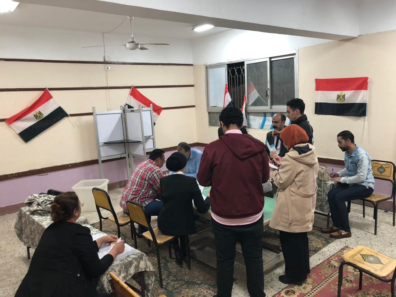 فرز الاصوات (11) فرز الاصوات (11)