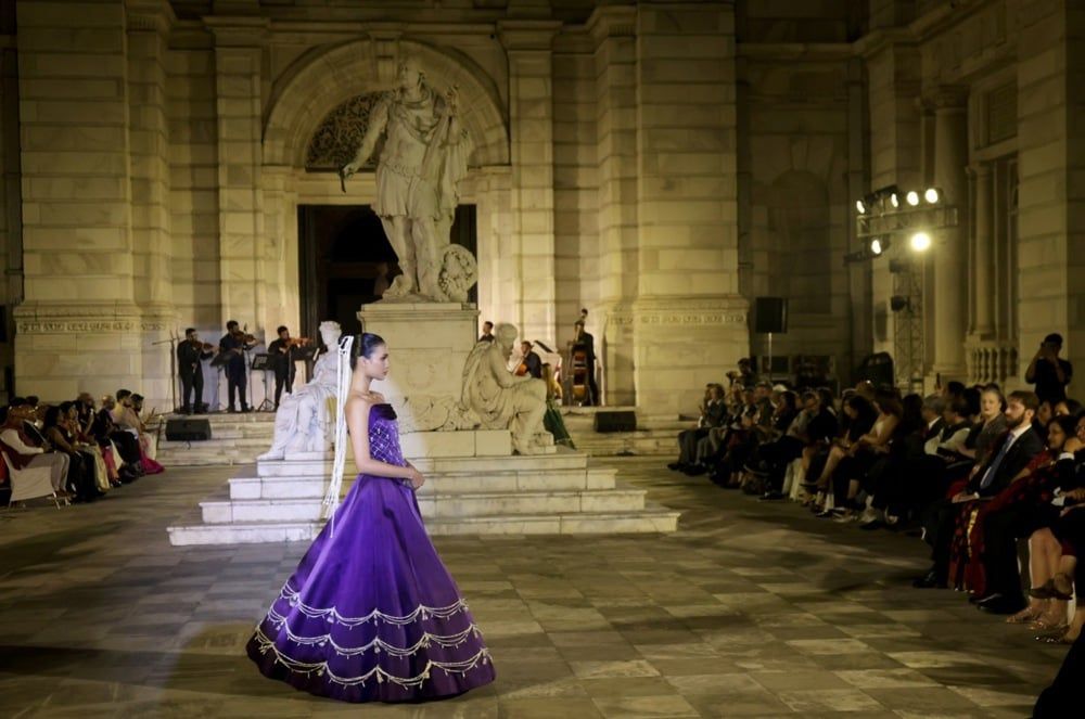 عرض أزياء الهند (5)