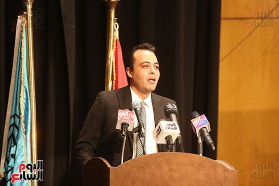 حفل جائزة التفوق الصحفي عقب عودة الزملاء من أداء العمرة (22)