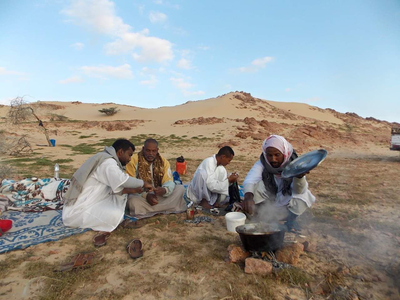 التجهيز للكرامة التجهيز للكرامة