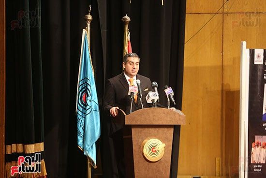 حفل جائزة التفوق الصحفي عقب عودة الزملاء من أداء العمرة (11)