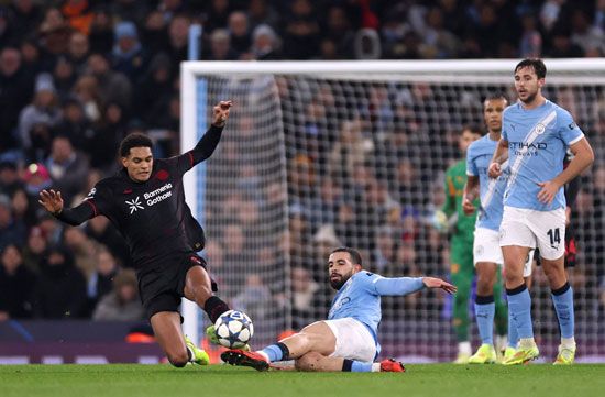 مباراة مانشستر سيتى وليفركوزن مباراة مانشستر سيتى وليفركوزن