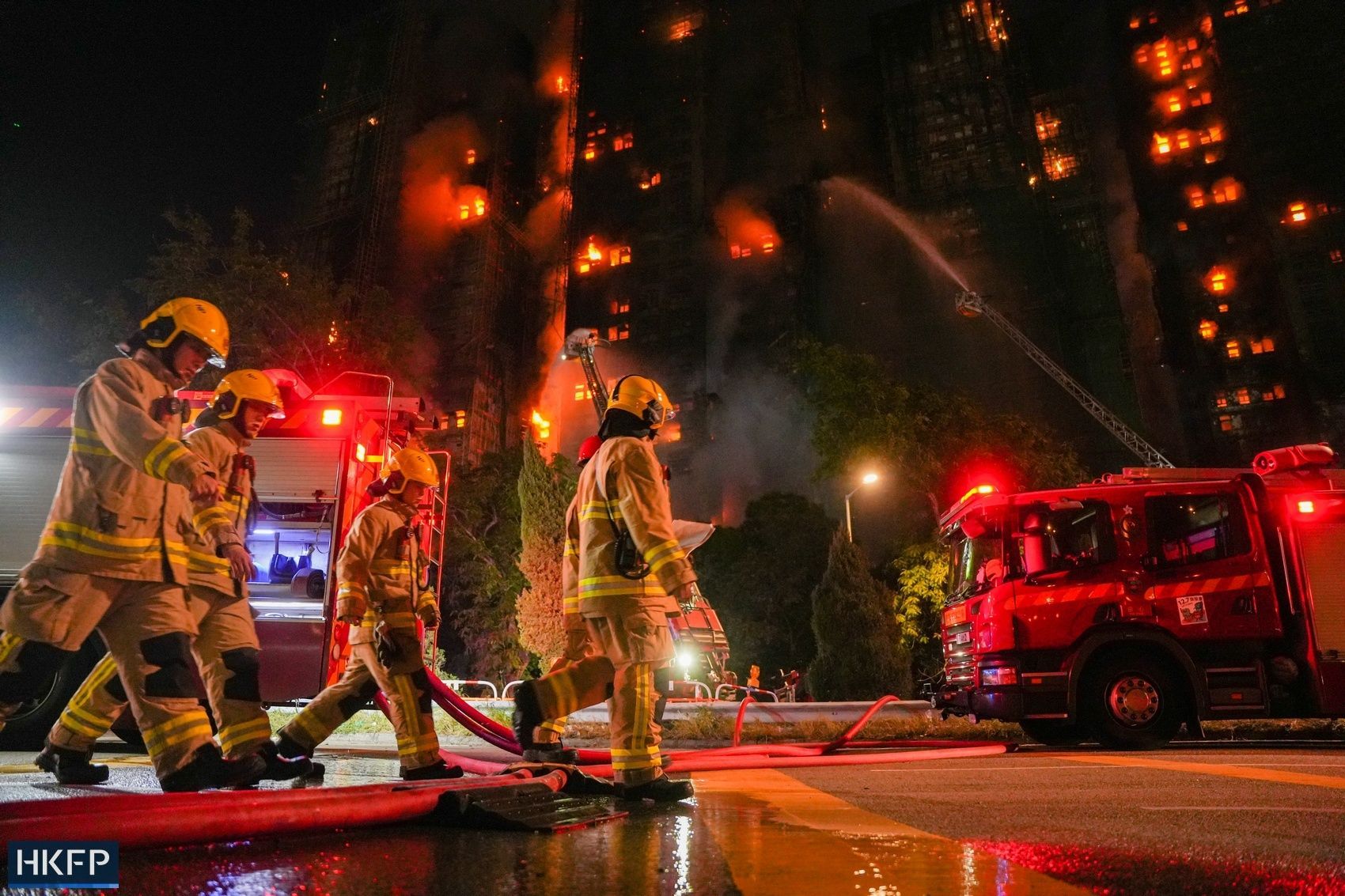 محاولات الإطفاء 3