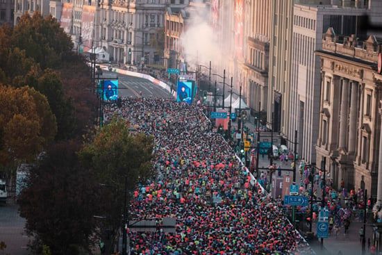 ماراثون شنغهاي (3) ماراثون شنغهاي (3)