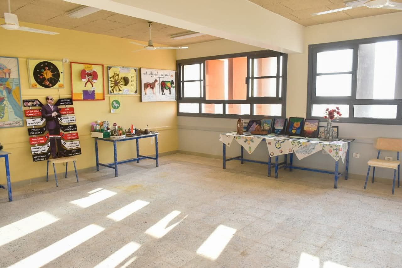 تنفيذ مدارس تدعم جودة التعليم (7)