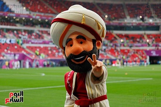 شعار كأس العرب شعار كأس العرب