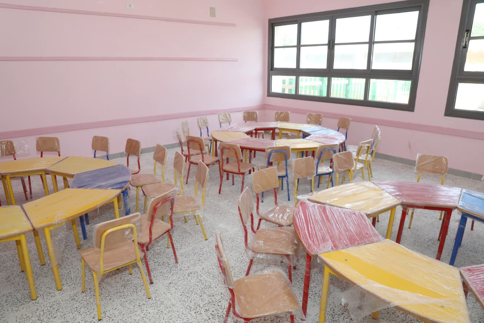 تنفيذ مدارس تدعم جودة التعليم (4)