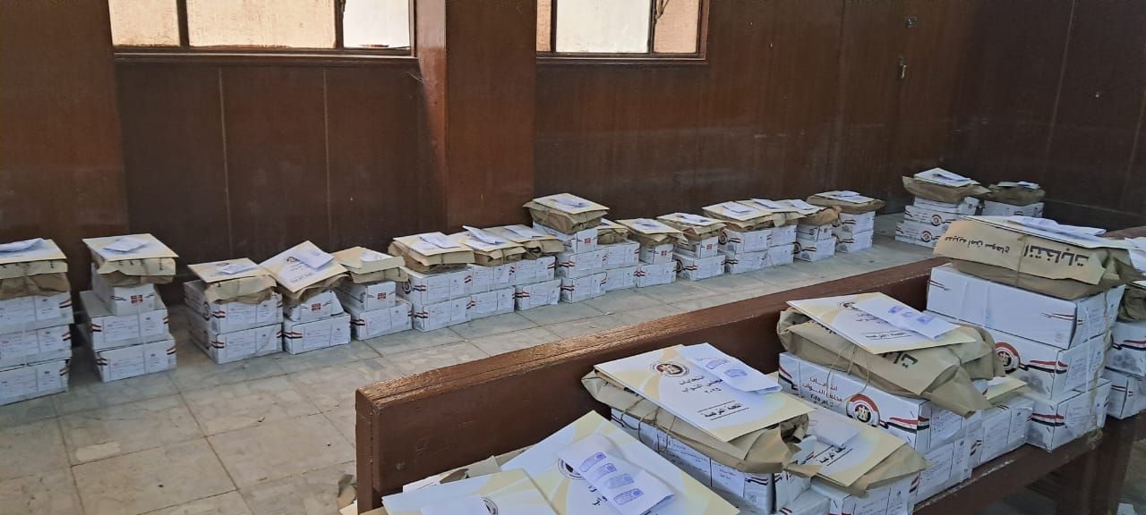 أوراق الإقتراع للناخبين _1 أوراق الإقتراع للناخبين _1