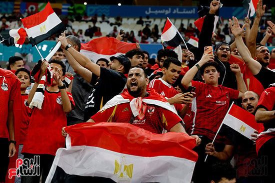 الجماهير المصرية الجماهير المصرية