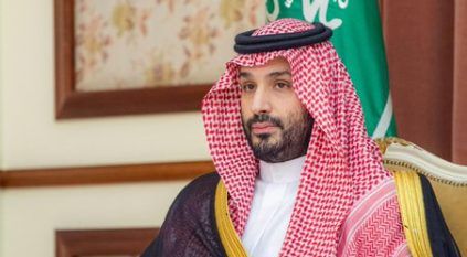 أمام ولي العهد.. السفراء المُعينون حديثًا لدى عدد من الدول الشقيقة والصديقة يؤدون القسم