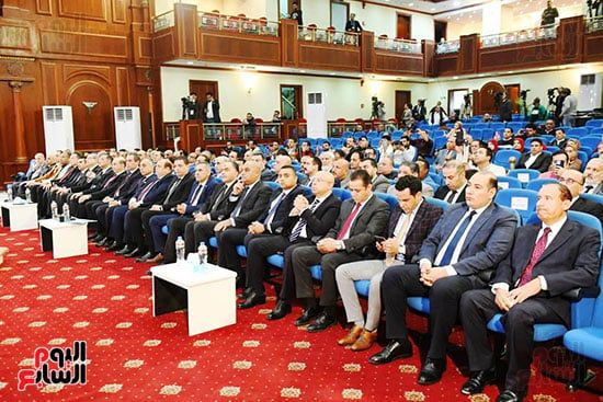 مؤتمر الهيئة العليا للانتخابات (21)