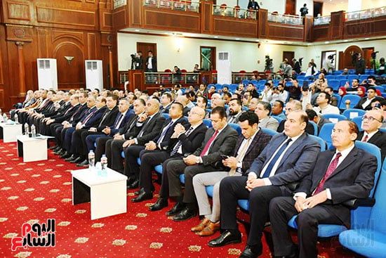 مؤتمر الهيئة العليا للانتخابات (3)