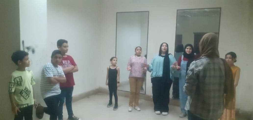 نشاط المسرح نشاط المسرح