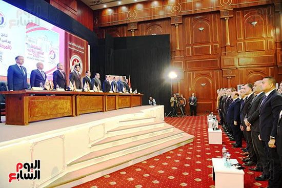 مؤتمر الهيئة العليا للانتخابات (10)