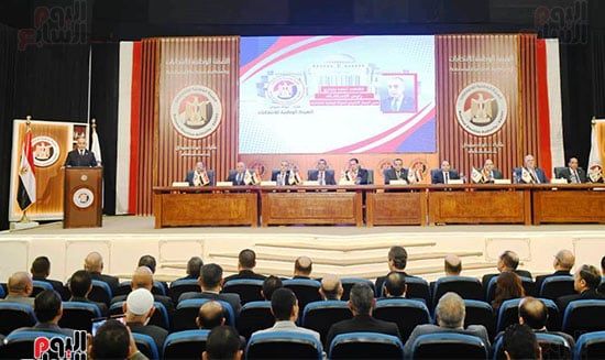 مؤتمر الهيئة العليا للانتخابات (16)