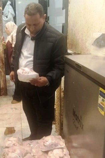 دواجن غير صالحة (4) دواجن غير صالحة (4)