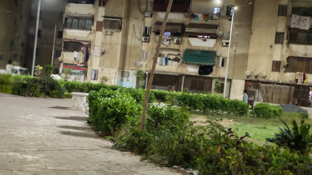 الحديقه في امل الجبل الحديقه في امل الجبل