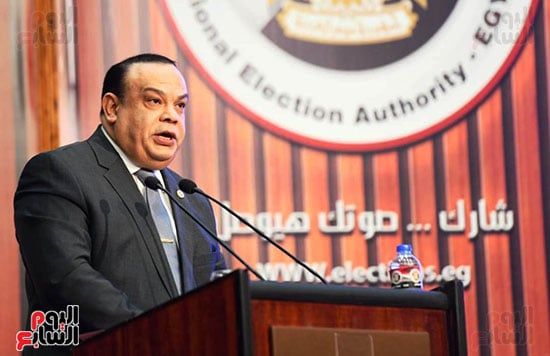 مؤتمر الهيئة العليا للانتخابات (28)