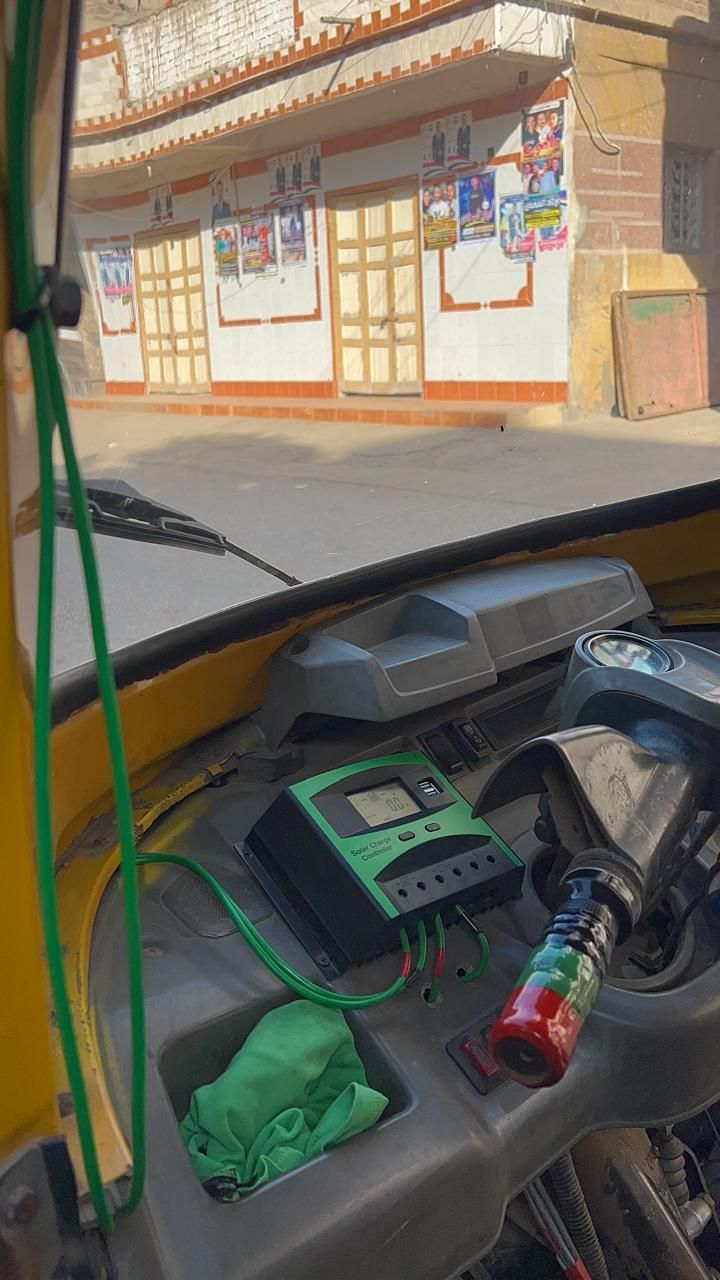 مؤشر بيان الشحن مؤشر بيان الشحن