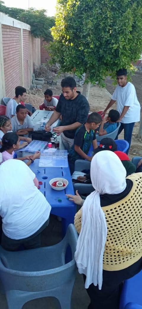 ورش عمل عن الصلصال ورش عمل عن الصلصال