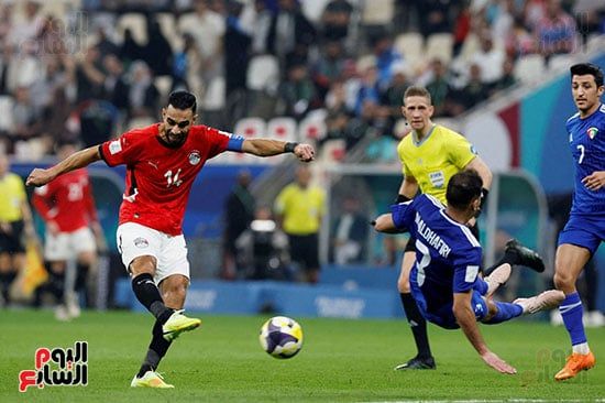 تصويبة عمرو السولية تصويبة عمرو السولية