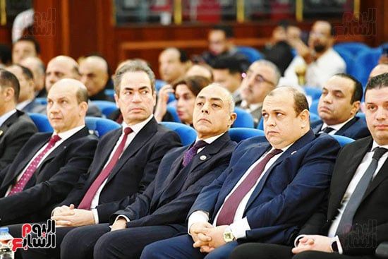 مؤتمر الهيئة العليا للانتخابات (2)