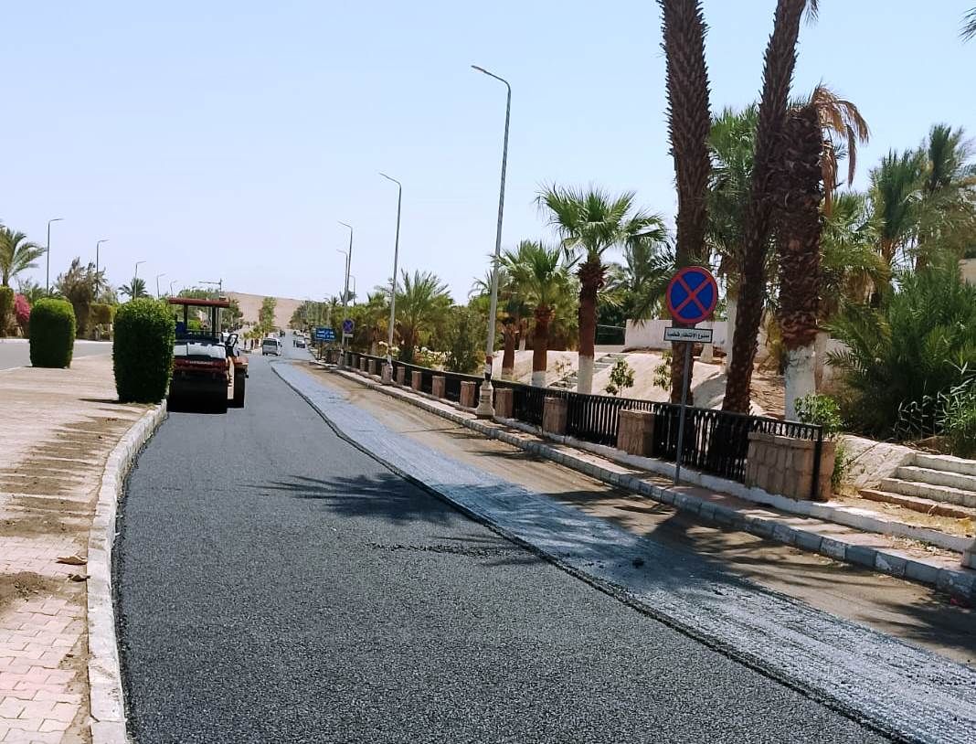 رصف الطرق رصف الطرق