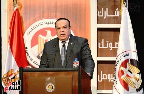 مؤتمر الهيئة العليا للانتخابات (4)