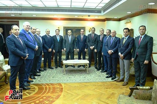 مؤتمر الهيئة العليا للانتخابات (18)