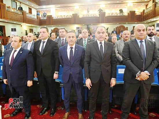 مؤتمر الهيئة العليا للانتخابات (25)