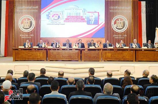 مؤتمر الهيئة العليا للانتخابات (20)