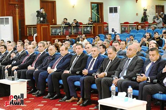 مؤتمر الهيئة العليا للانتخابات (1)