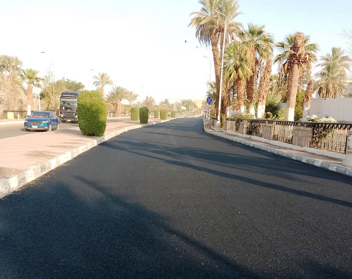 رفع كفاءة الطرق رفع كفاءة الطرق