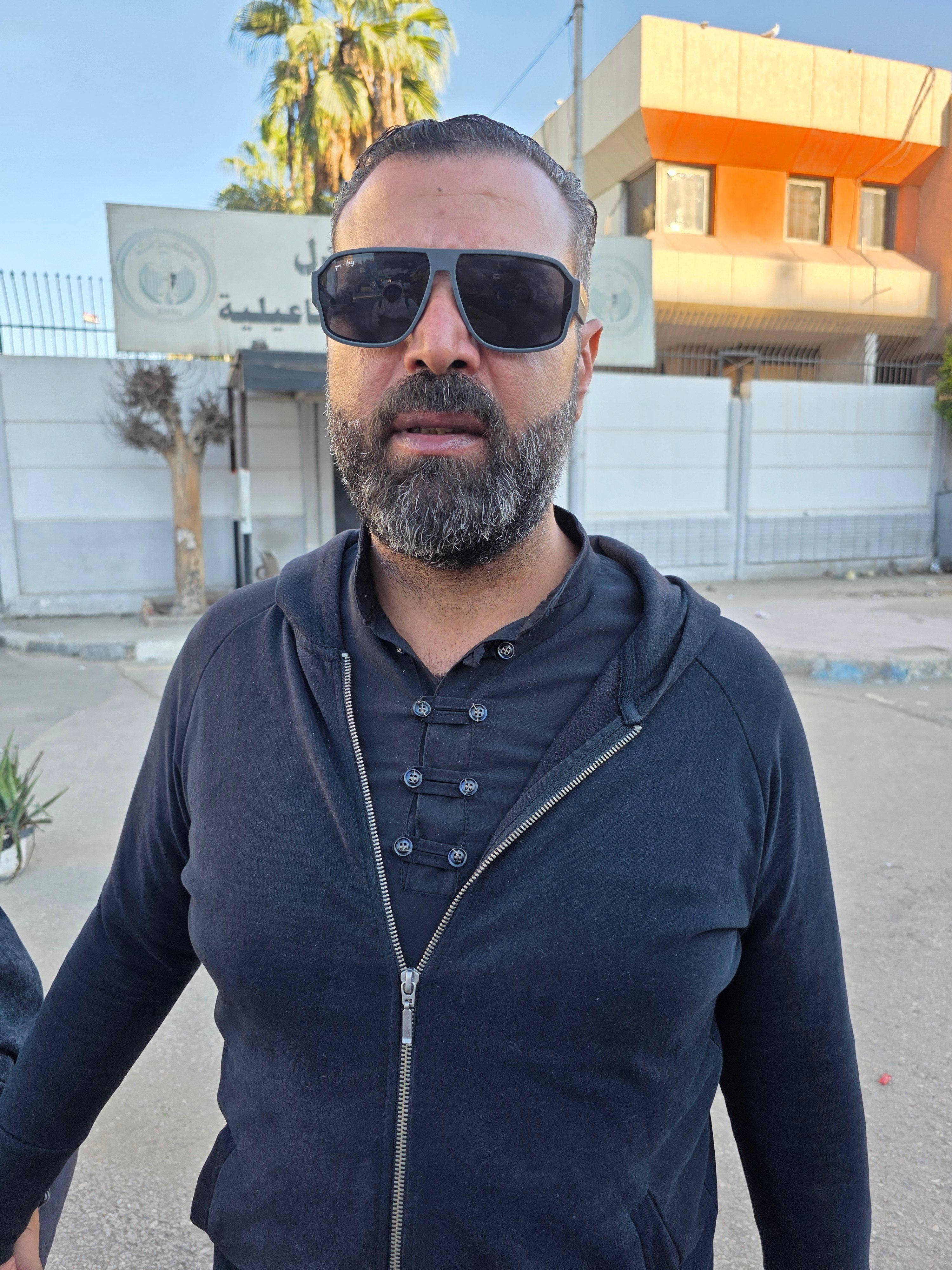 والد المجنى عليه