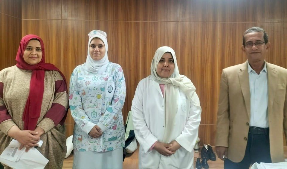 إنهاء قوائم الانتظار وتوفر أطراق وأحذية طبية للمرضي بمستشفى الكرنك الدولى إنهاء قوائم الانتظار وتوفر أطراق وأحذية طبية للمرضي بمستشفى الكرنك الدولى