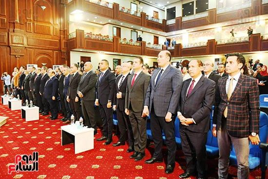 مؤتمر الهيئة العليا للانتخابات (27)