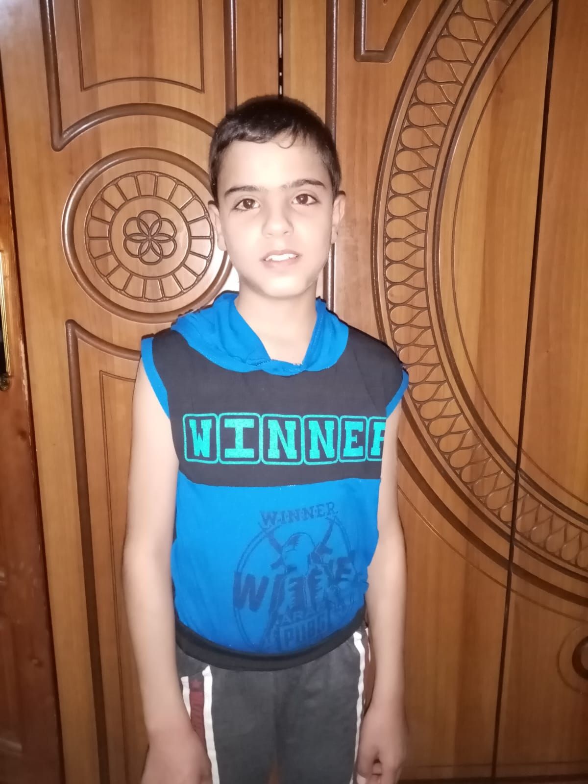 عبد الله عصفور قبل الإصابة عبد الله عصفور قبل الإصابة