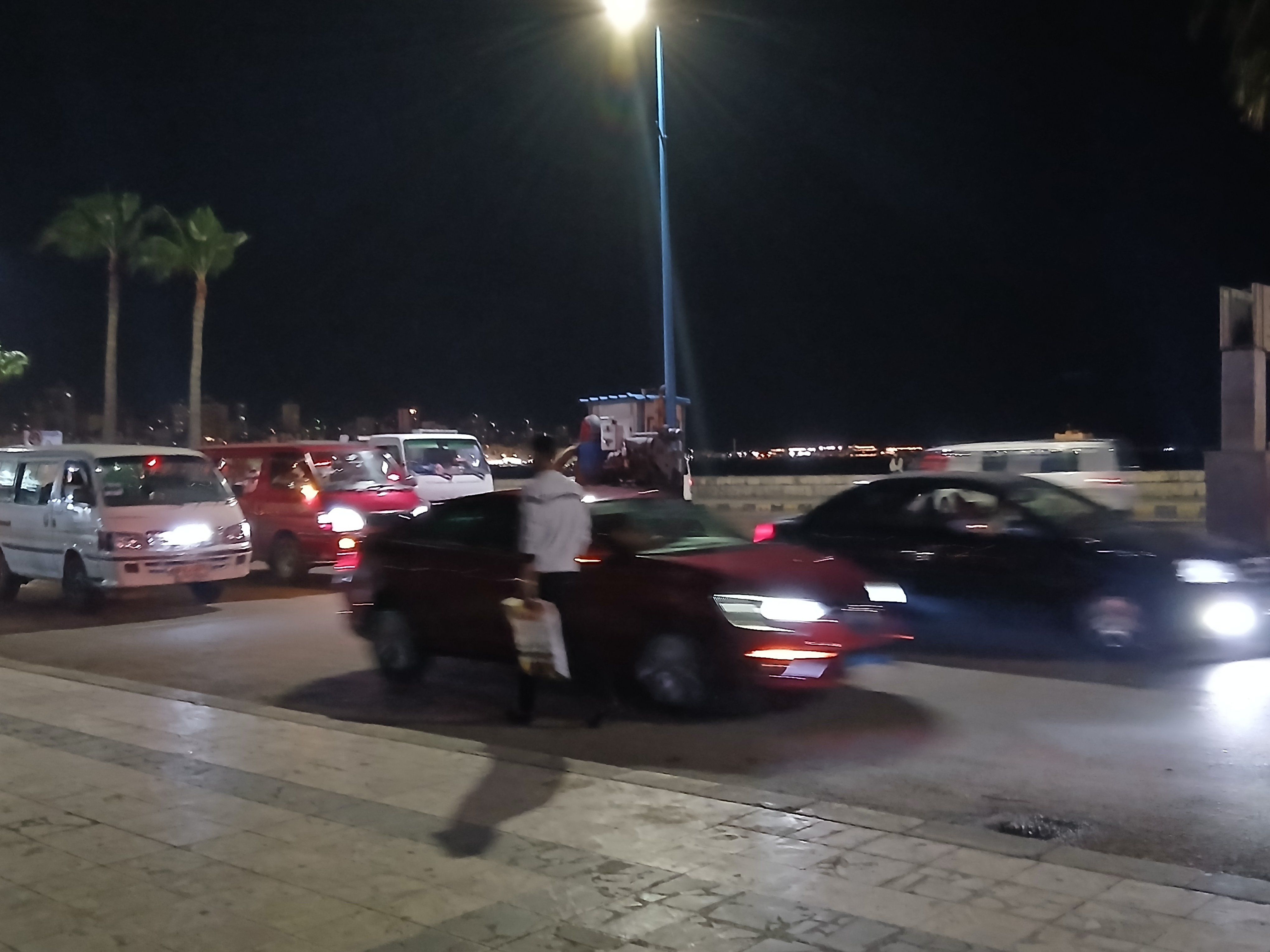 حالة الطقس ليلا حالة الطقس ليلا