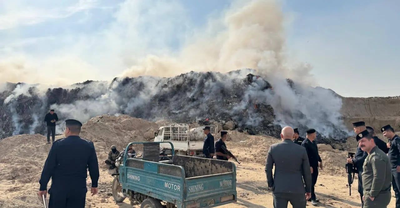 معسكر الرشيد سابقا (2)