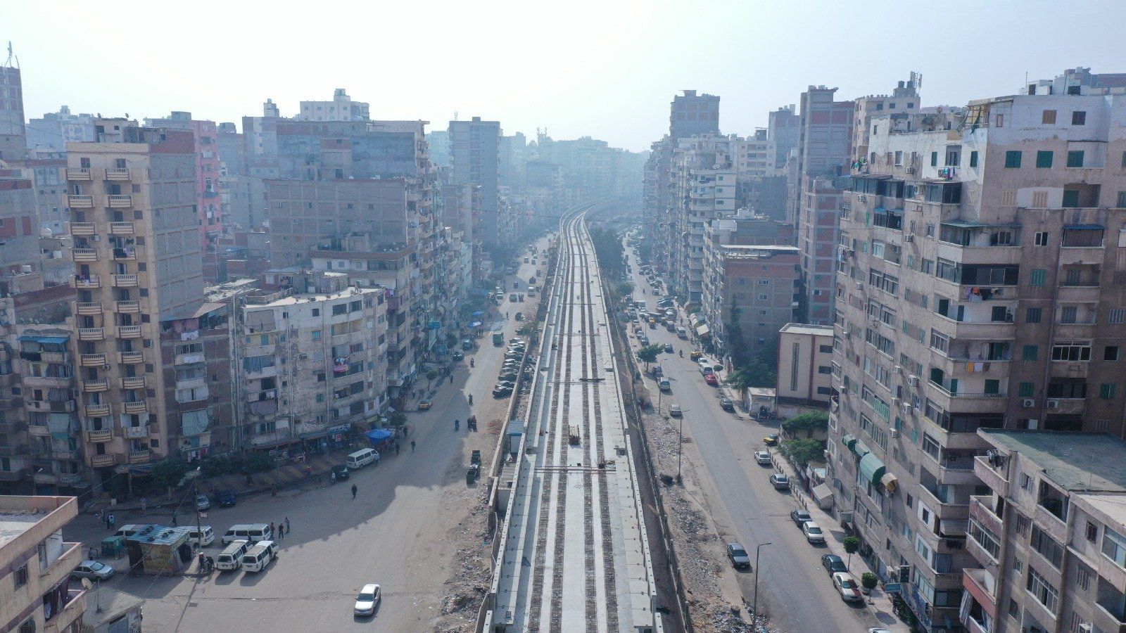 المرحلة الأولى لمترو الإسكندرية (7) المرحلة الأولى لمترو الإسكندرية (7)