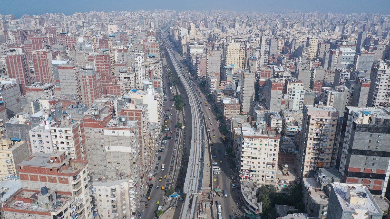 المرحلة الأولى لمترو الإسكندرية (5) المرحلة الأولى لمترو الإسكندرية (5)