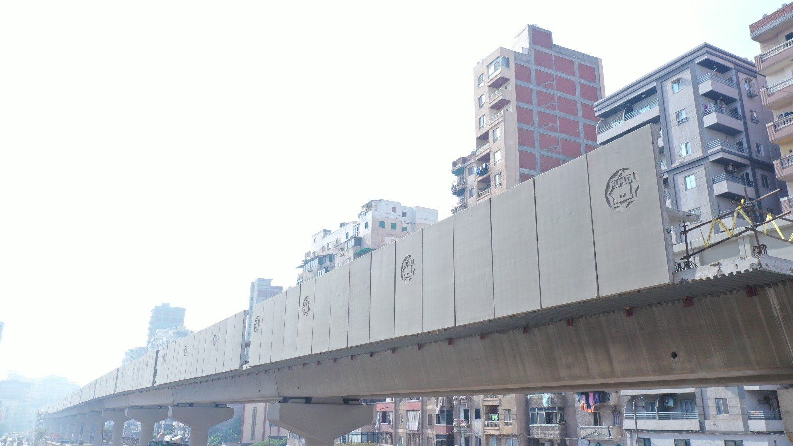 المرحلة الأولى لمترو الإسكندرية (6) المرحلة الأولى لمترو الإسكندرية (6)