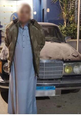 السائق المتهم السائق المتهم