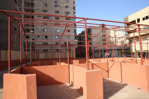 إنشاء أسواق مطورة بكفر الشيخ إنشاء أسواق مطورة بكفر الشيخ